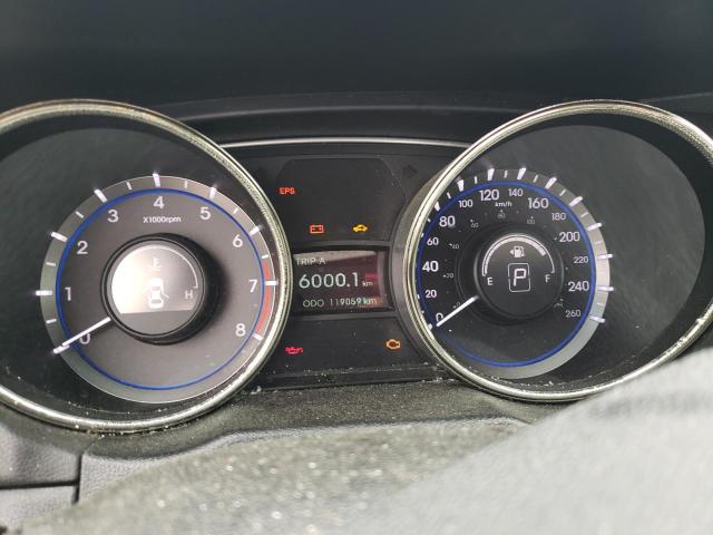 Photo 8 from auction – 2011 HYUNDAI SONATA SE with VIN 5NPEC4AC3BH107479