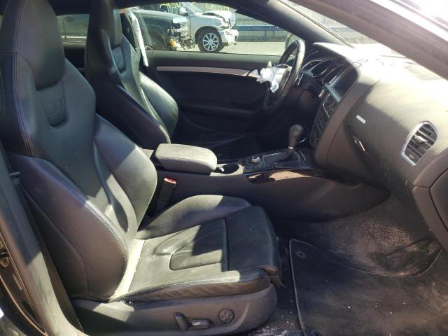 Photo 5 from auction – 2010 AUDI S5 PREMIUM with VIN WAUCVAFR3AA003638