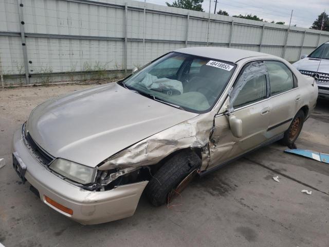 Photo 2 from auction – 1995 HONDA ACCORD LX with VIN 1HGCE6641SA033504