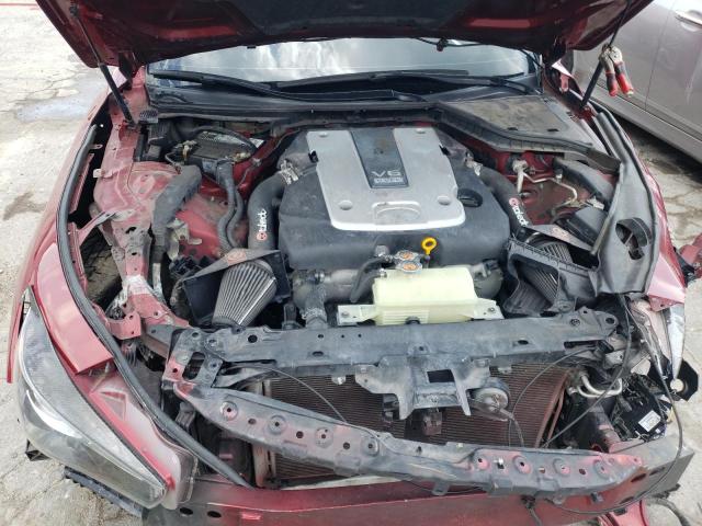 Photo 7 from auction – 2015 INFINITI Q50 BASE with VIN JN1BV7AP0FM333575