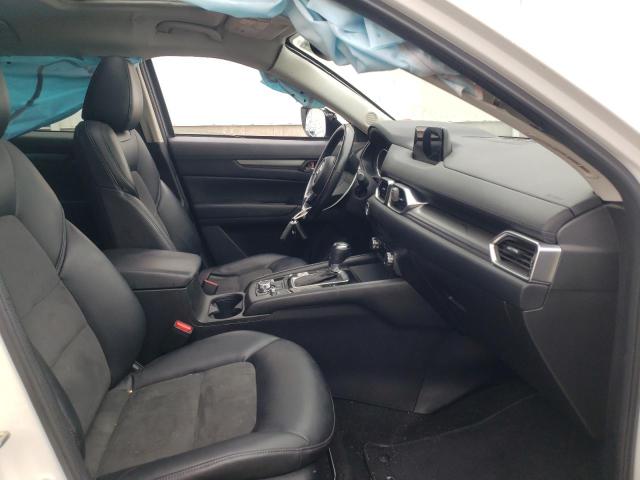 Zdjęcie 5 z aukcji – 2017 MAZDA CX-5 TOURI z VIN JM3KFBCL2H0124685