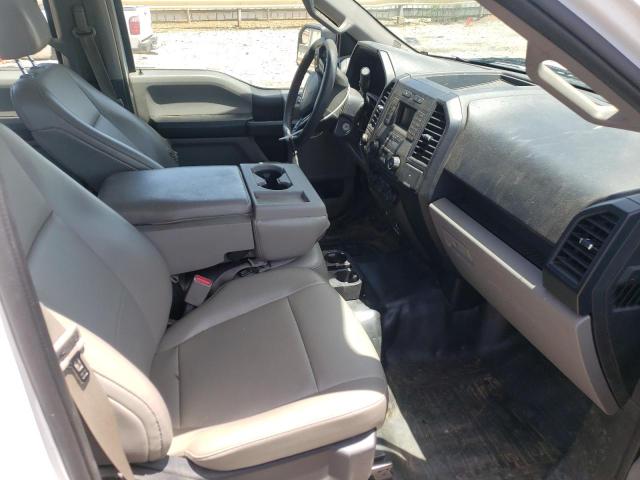 Photo 5 from auction – 2015 FORD F-150 with VIN 1FTFW1EF9FFC48121