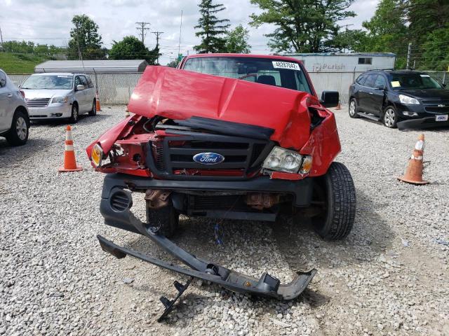 Photo 9 from auction – 2008 FORD 2 DOOR with VIN 1FTYR10D58PB19232