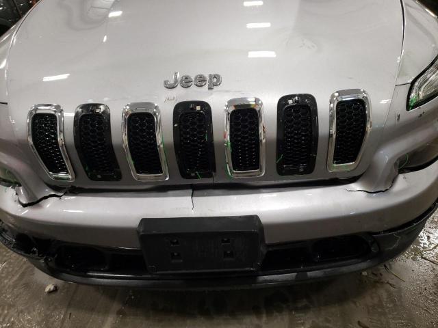 Photo 9 from auction – 2017 JEEP CHEROKEE L with VIN 1C4PJLCB0HW535509