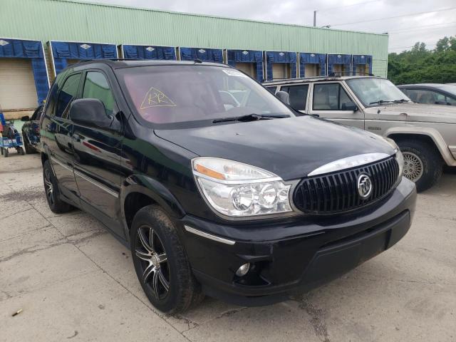 BUICK RENDEZVOUS 2005 with VIN 3G5DB03765S523227 - Photo from auction