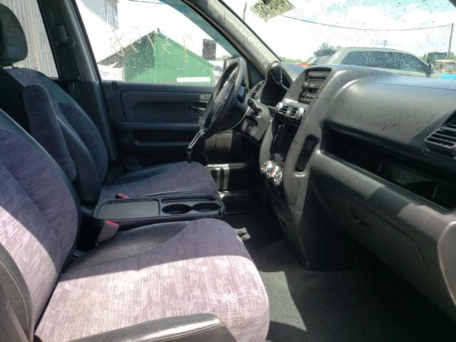 Photo 5 from auction – 2005 HONDA CR-V SE with VIN SHSRD789X5U329054