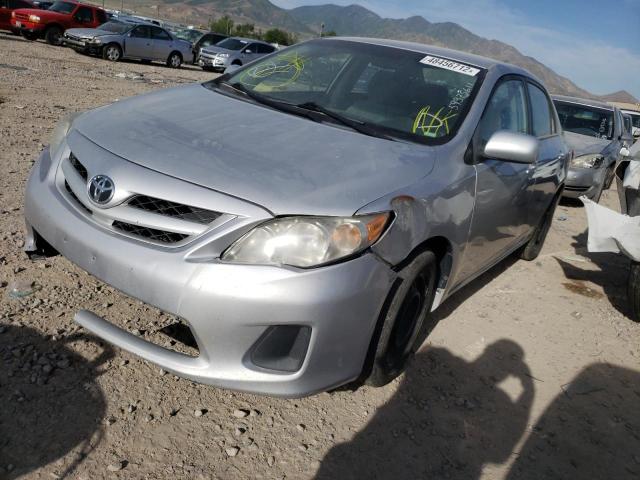 Photo 2 from auction – 2011 TOYOTA COROLLA BA with VIN 2T1BU4EE2BC562211