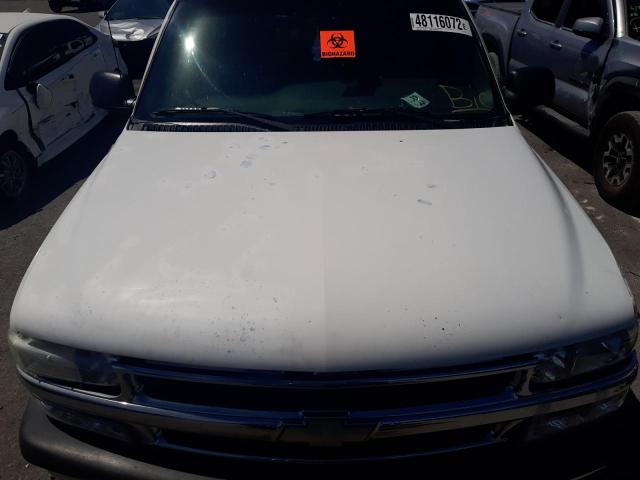 Photo 7 from auction – 2001 CHEVROLET SILVERADO with VIN 2GCEC19VX11230734