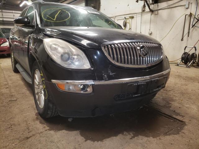 Photo 9 from auction – 2011 BUICK ENCLAVE CX with VIN 5GAKVAED8BJ315509