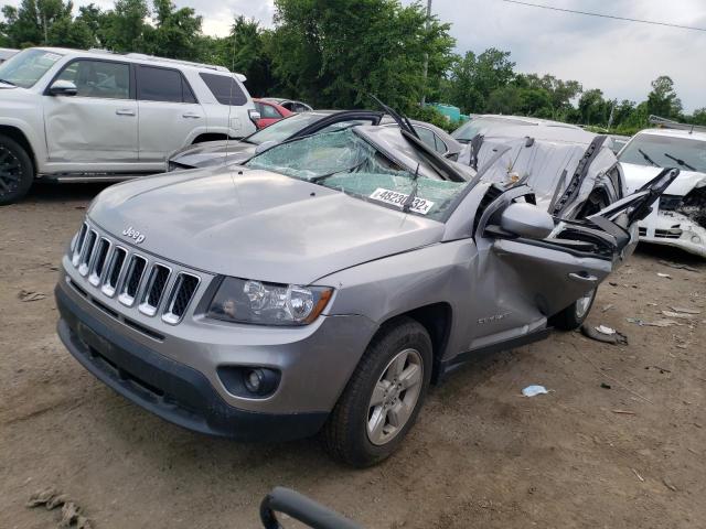 Photo 2 from auction – 2016 JEEP COMPASS LA with VIN 1C4NJCEA2GD563110