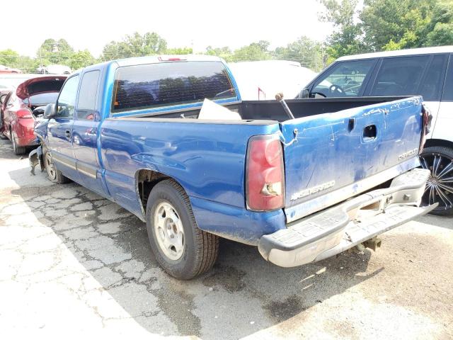 Photo 3 from auction – 2004 CHEVROLET SILVRDO LT with VIN 2GCEC19VX41218068