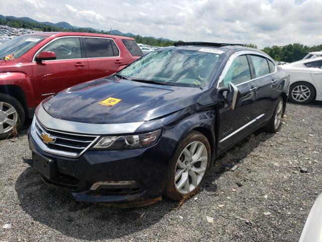 Photo 2 from auction – 2019 CHEVROLET IMPALA PRE with VIN 2G1105S32K9162285