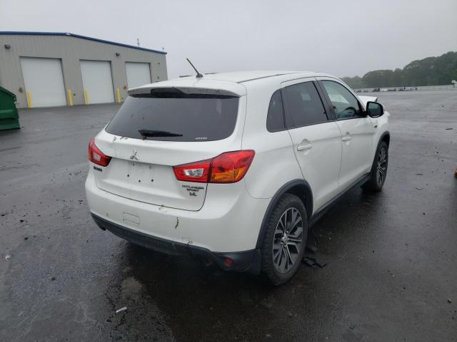 Zdjęcie 4 z aukcji – 2016 MITSUBISHI OUTLANDER z VIN JA4AR3AW6GZ030666