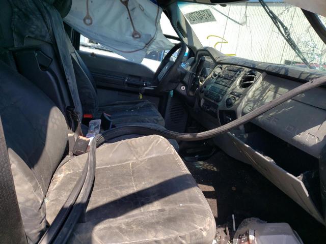 Photo 5 from auction – 2014 FORD F250 SUPER with VIN 1FT7W2BTXEEA71085