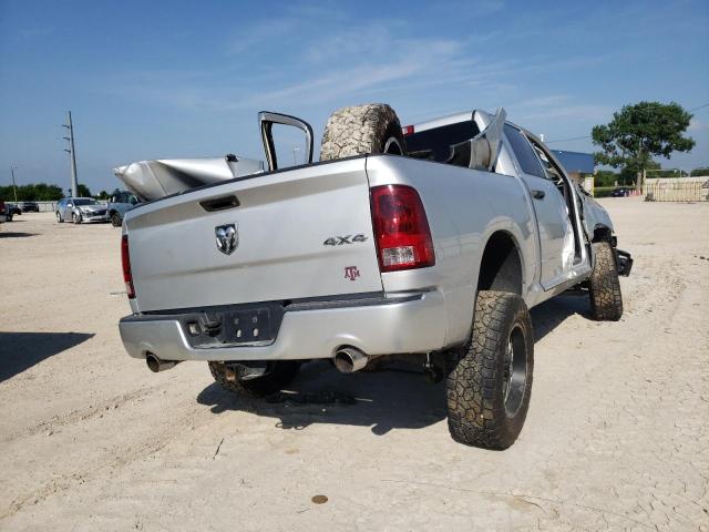 Photo 4 from auction – 2014 RAM 1500 SLT with VIN 1C6RR7KT3ES115806