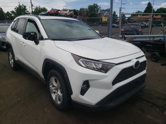 Photo 9 from auction – 2021 TOYOTA RAV4 XLE with VIN 2T3P1RFV3MW178148
