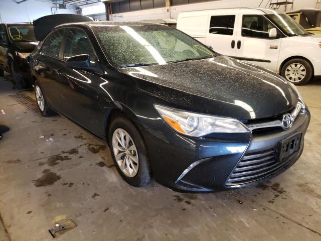 TOYOTA CAMRY 2016 with VIN 4T4BF1FK4GR545399 - Photo from auction