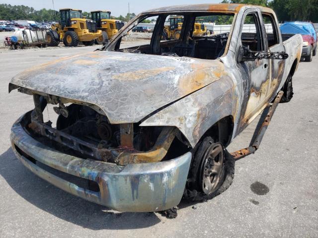 Photo 2 from auction – 2012 DODGE RAM 2500 S with VIN 3C6TD5DT7CG349487
