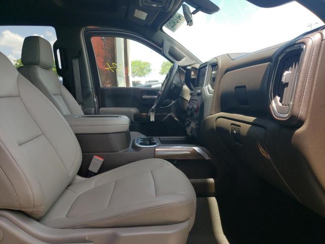 Photo 5 from auction – 2021 CHEVROLET SILVERADO with VIN 3GCPWDED2MG154050