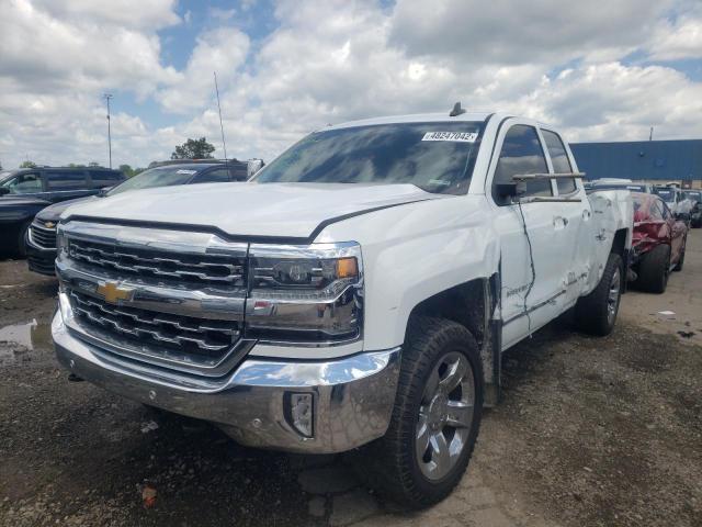 Photo 2 from auction – 2017 CHEVROLET SILVERADO with VIN 1GCVKSEJ7HZ101041