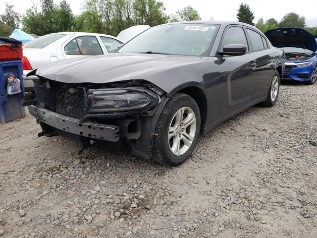 Photo 2 from auction – 2015 DODGE CHARGER SE with VIN 2C3CDXBG6FH716804