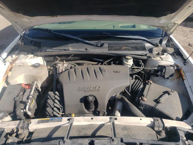 Photo 7 from auction – 2004 BUICK LESABRE LI with VIN 1G4HR54K84U257130