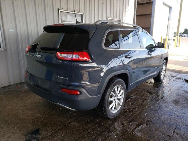 Photo 4 from auction – 2018 JEEP CHEROKEE L with VIN 1C4PJMDB2JD570316