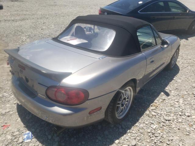 Photo 4 from auction – 2002 MAZDA MX-5 MIATA with VIN JM1NB353720225801