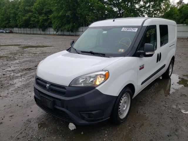 Photo 2 from auction – 2015 RAM PROMASTER with VIN ZFBERFAT6F6954333