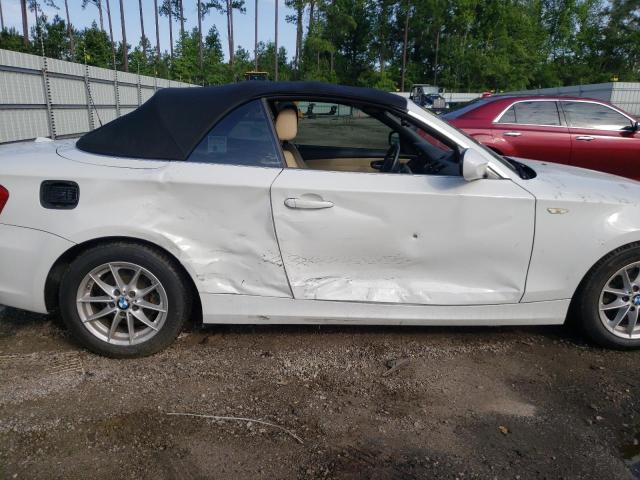 Photo 9 from auction – 2011 BMW 128 I with VIN WBAUL7C59BVM80048