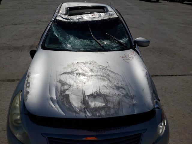 Photo 9 from auction – 2012 INFINITI G37 BASE with VIN JN1CV6AP7CM934685