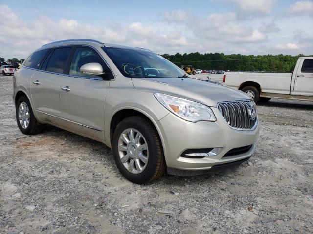 BUICK ENCLAVE 2013 with VIN 5GAKRCKD3DJ237258 - Photo from auction