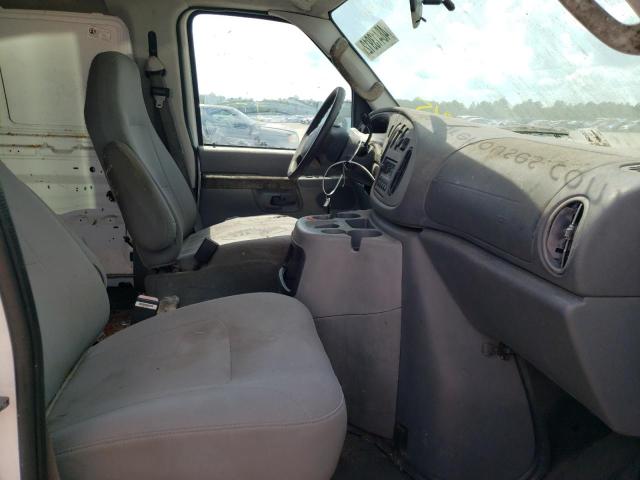 Photo 5 from auction – 2005 FORD ECONOLINE with VIN 1FTSE34P05HB17279