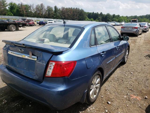 Photo 4 from auction – 2009 SUBARU IMPREZA 2. with VIN JF1GE61619H515597