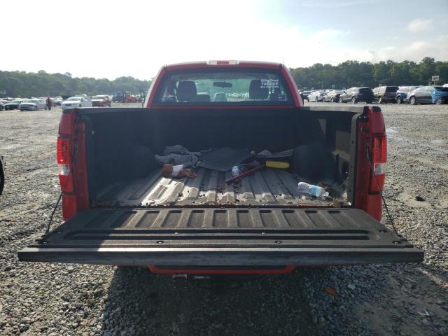 Photo 6 from auction – 2005 FORD F150 with VIN 1FTRF12275NC02788