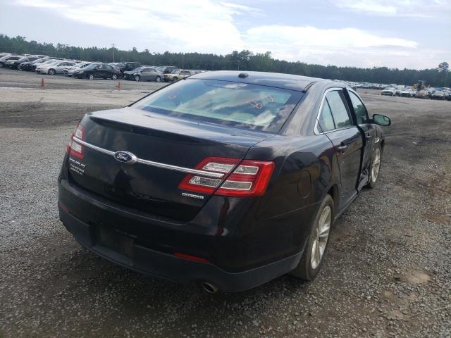 Photo 4 from auction – 2016 FORD TAURUS SE with VIN 1FAHP2D83GG116729