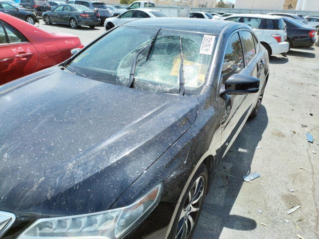Photo 9 from auction – 2016 ACURA TLX TECH with VIN 19UUB1F55GA005169