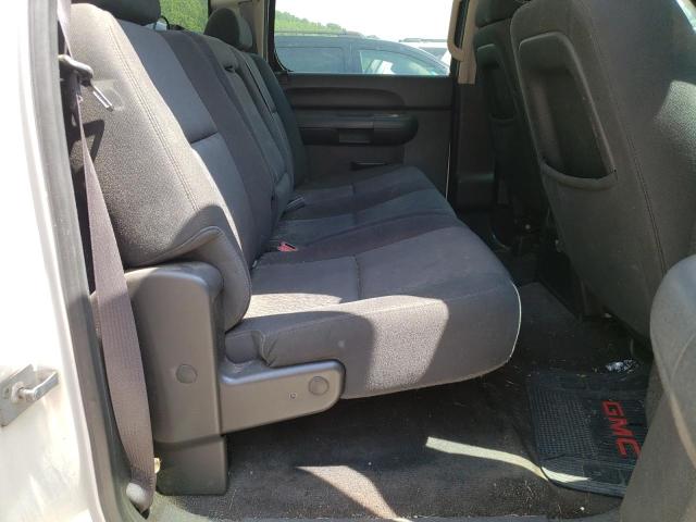 Photo 6 from auction – 2012 GMC SIERRA K15 with VIN 3GTP2VE75CG209200