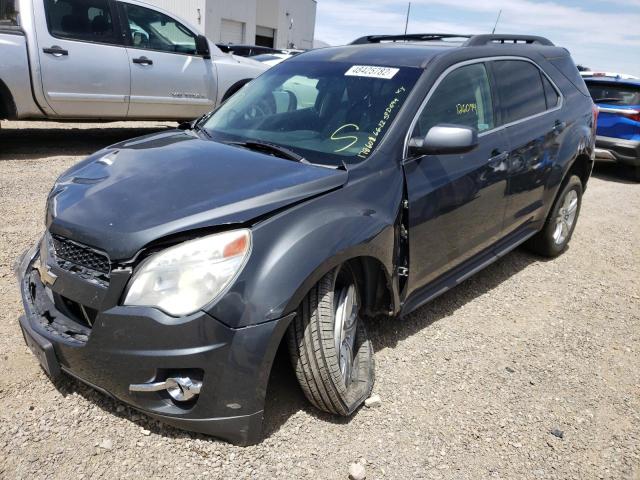 Photo 2 from auction – 2010 CHEVROLET EQUINOX LT with VIN 2CNFLNEW1A6273934