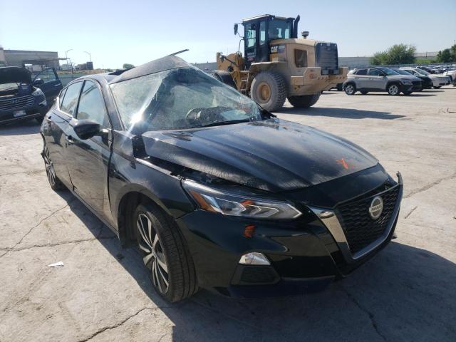 Photo 1 from auction – 2020 NISSAN ALTIMA SR with VIN 1N4BL4CV0LC263225