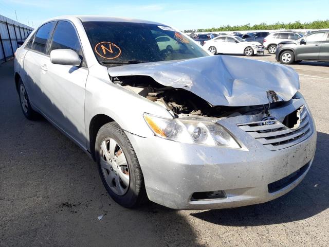 TOYOTA CAMRY BASE 2009 with VIN 4T1BE46K69U847939 - Photo from auction