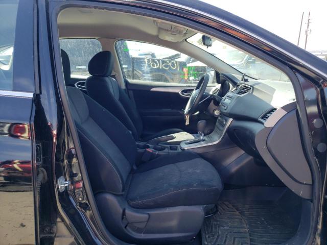 Photo 5 from auction – 2014 NISSAN SENTRA with VIN 3N1AB7AP5EL674726