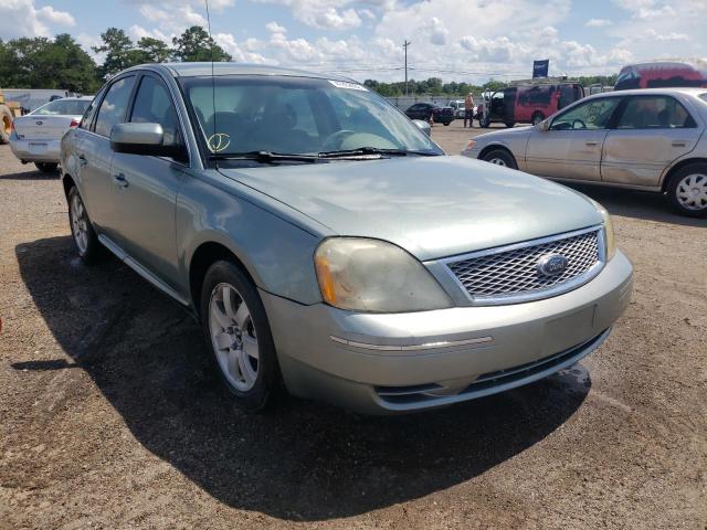 FORD FIVE HUNDR 2007 with VIN 1FAHP24107G156947 - Photo from auction