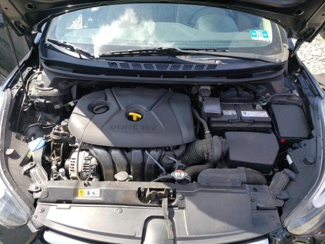 Photo 7 from auction – 2016 HYUNDAI ELANTRA SE with VIN 5NPDH4AE0GH773446