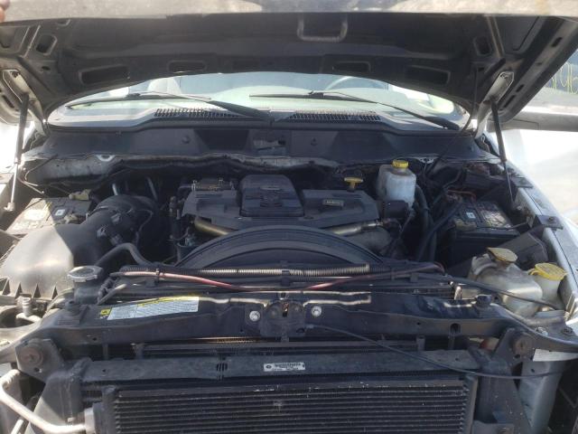 Photo 7 from auction – 2007 DODGE RAM 3500 S with VIN 3D6WG46A47G792246