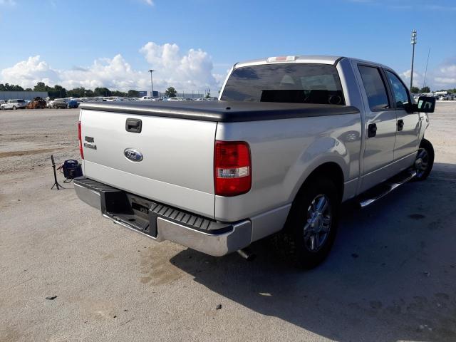 Photo 4 from auction – 2007 FORD F150 SUPER with VIN 1FTRW12W37KC14198