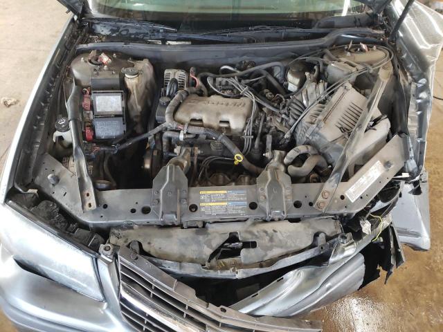 Photo 7 from auction – 2005 CHEVROLET IMPALA with VIN 2G1WF52E259122766