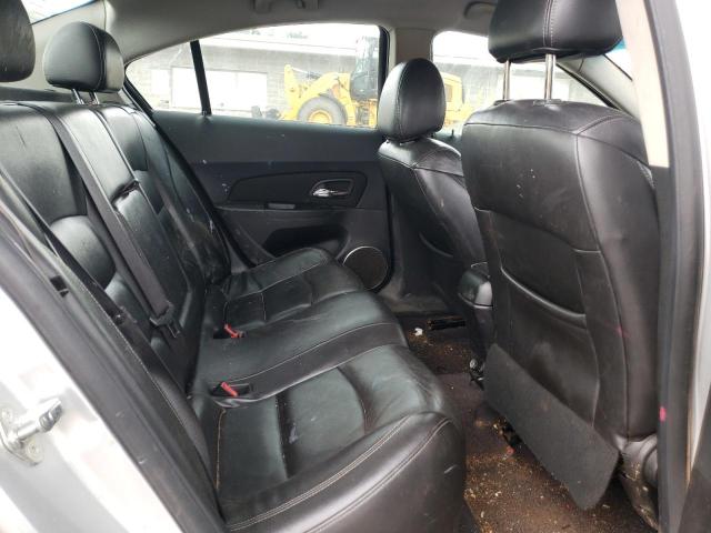 Photo 6 from auction – 2011 CHEVROLET CRUZE LT with VIN 1G1PF5S97B7155525