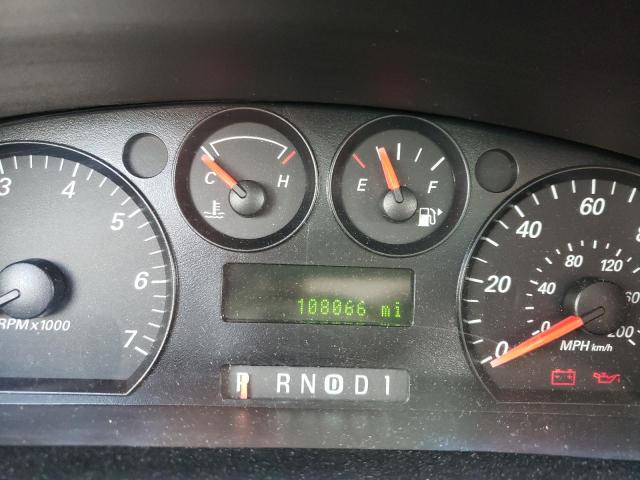Photo 8 from auction – 2006 FORD TAURUS SE with VIN 1FAHP53286A241449