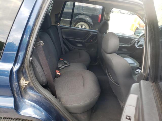 Photo 6 from auction – 2003 JEEP GRAND CHER with VIN 1J4GW48S93C558968
